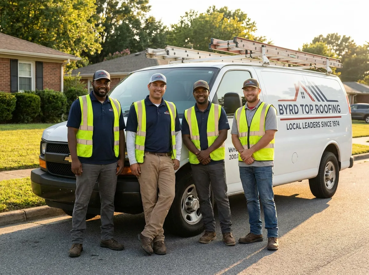 Roofing company in Elizabeth, WV